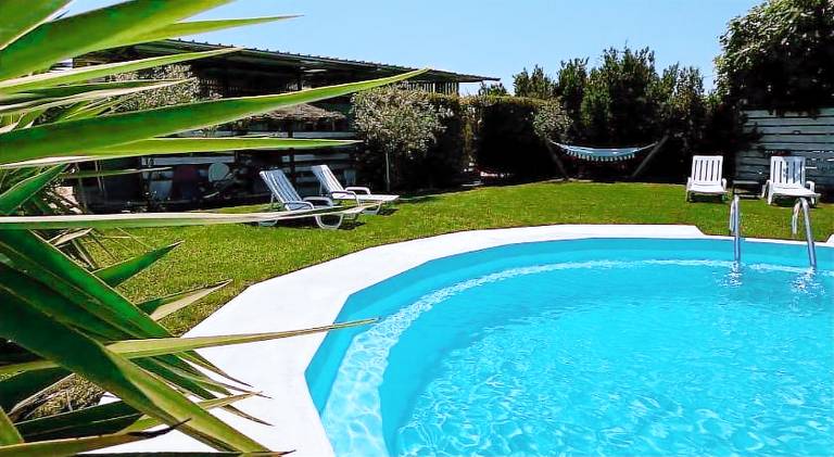 Vacation home with pool & jacuzzi | Pets are welcome — photo 3