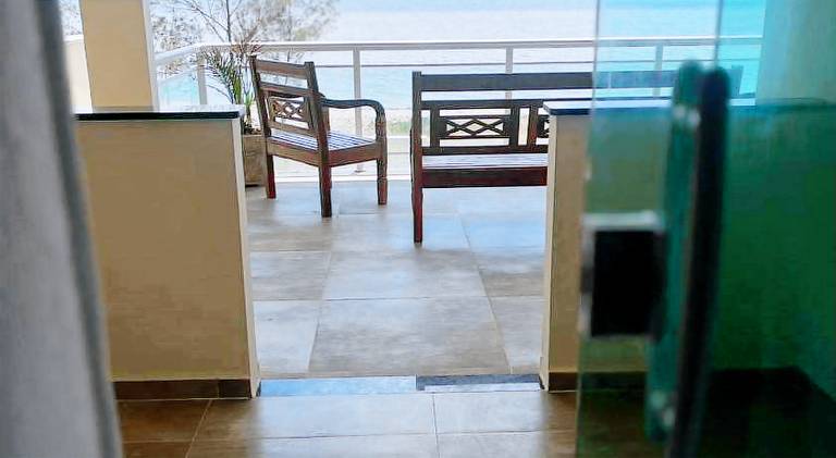 Apartment with yard | Pets are welcome — photo 5