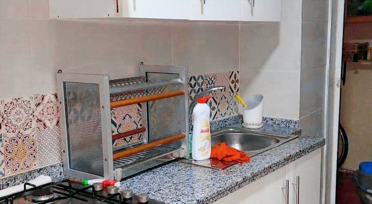 Apartment with 2 rooms for 5 persons — photo 4