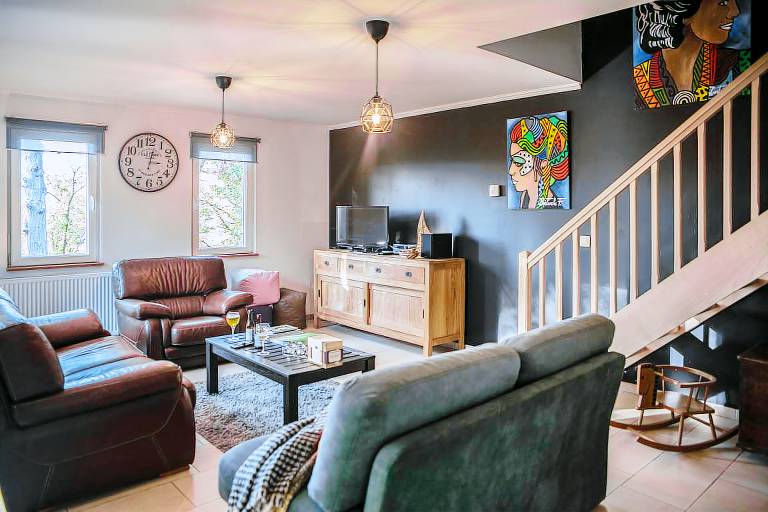 Fully equipped big house with yard, sauna & terrace | Nature view | Pets are welcome — photo 4