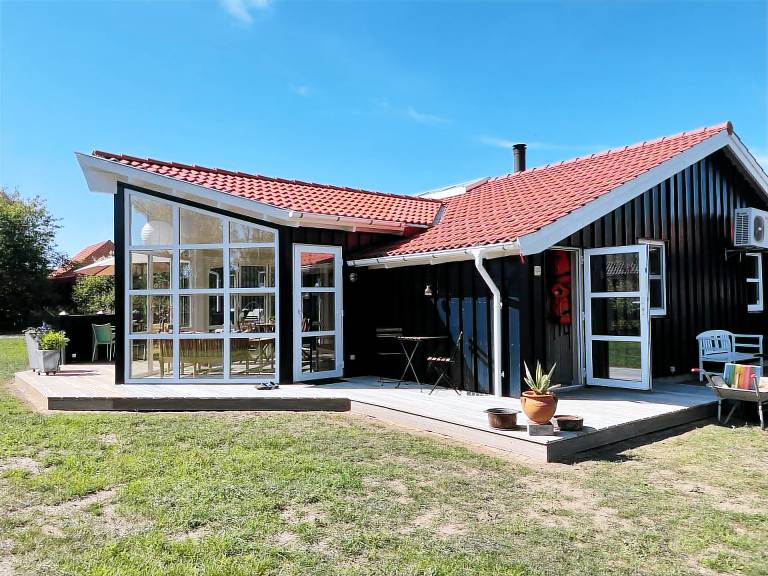 Ferienhaus Lundø