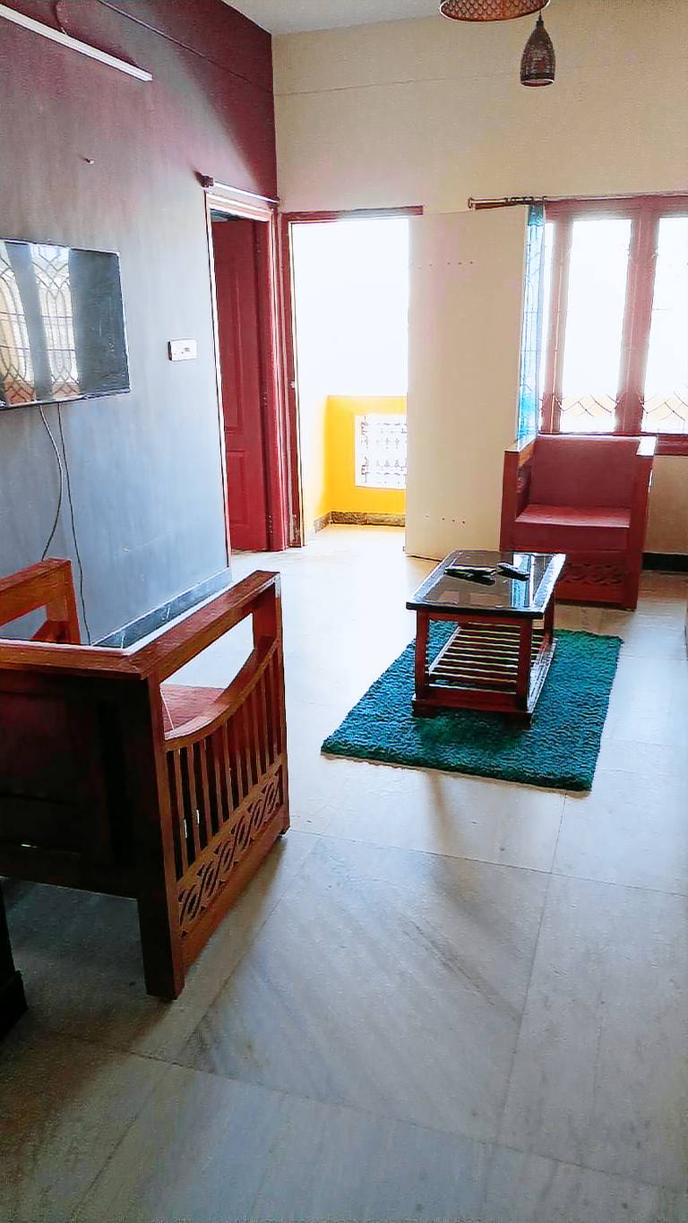 Apartment with hot tub & BBQ — photo 4