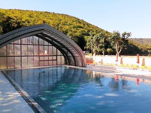 Village vacances Murol