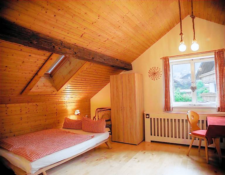 Fully equipped pleasant holiday apartment with yard, BBQ & terrace | Mountain view | Ski nearby | Pets are welcome — photo 4