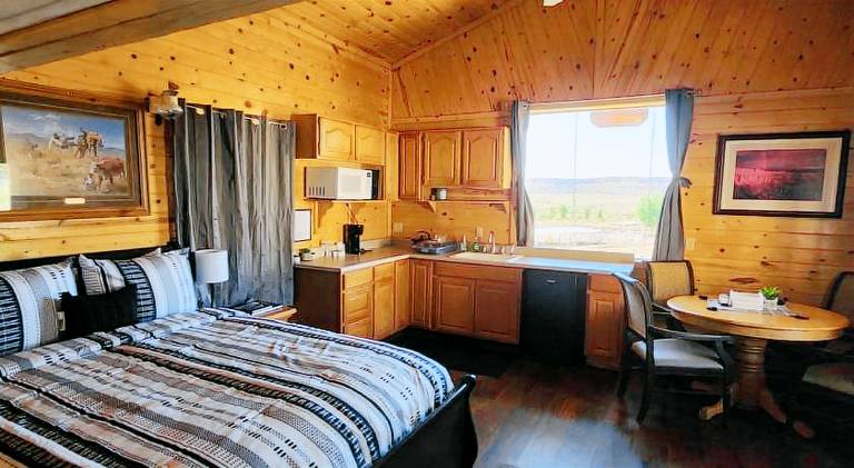 Chalet with 1 room for 4 persons in Washington, UT