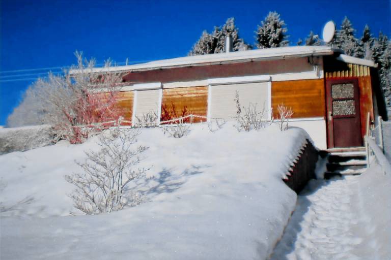 Ferienhaus Neuhaus am Rennweg