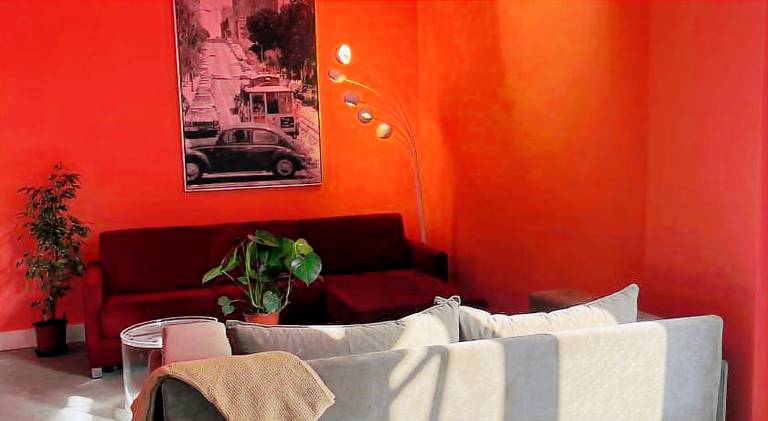 Apartment with terrace — photo 4