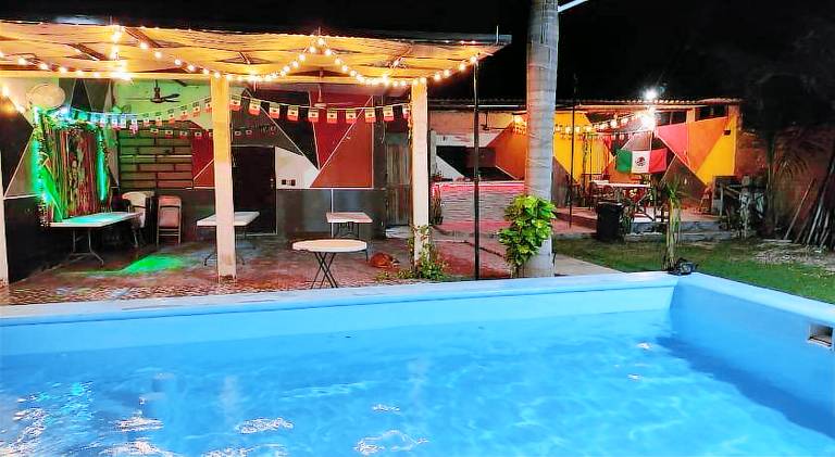Bungalows Cabana Rivera — photo 2