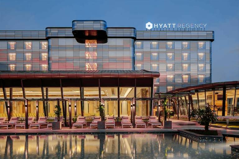 Hyatt Regency Trivandrum