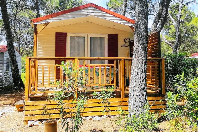 Mobil-home Mèze