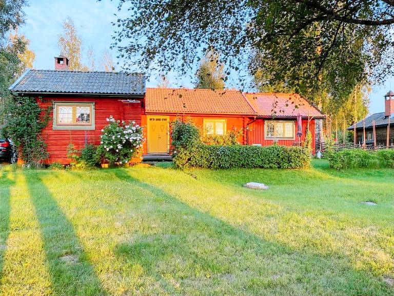 Ferienhaus mit Hund inMora Municipality, Schweden  f&uuml;r max. 4 Personen