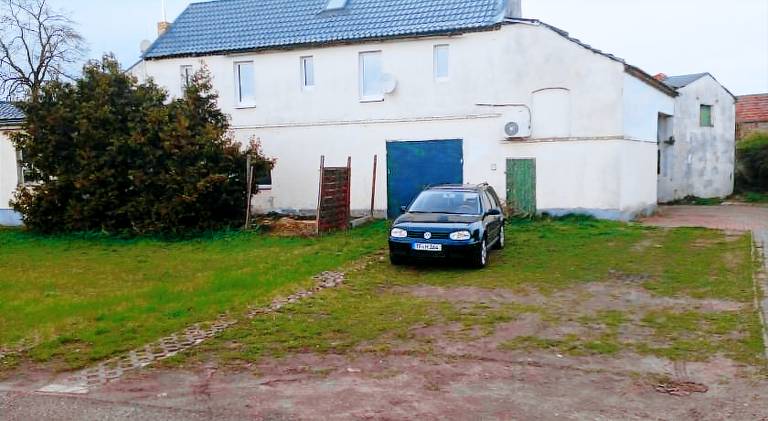 90 m&sup2; Ferienhaus