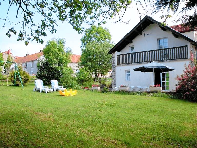 Landhaus Source-Seine