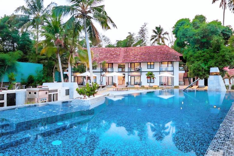 LELEELA A Boutique Backwater Resort
