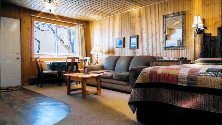 Lodge Rice Lake
