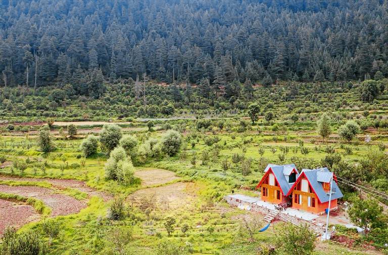 Sainj Valley Duplex Farmstay — photo 5