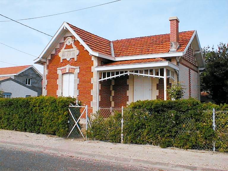 Ferienhaus  Soulac-sur-Mer