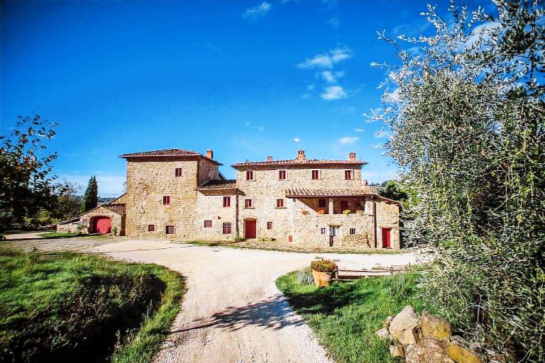 Appartamento  Vallombrosa