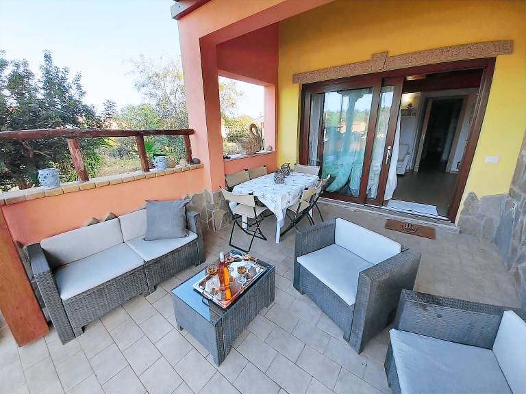 Villa Porto Corallo