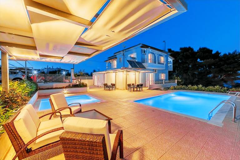 Villa Petalidi