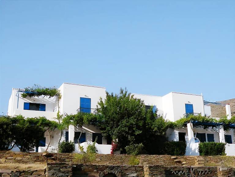 Spanos Apartments - Andros in Andros