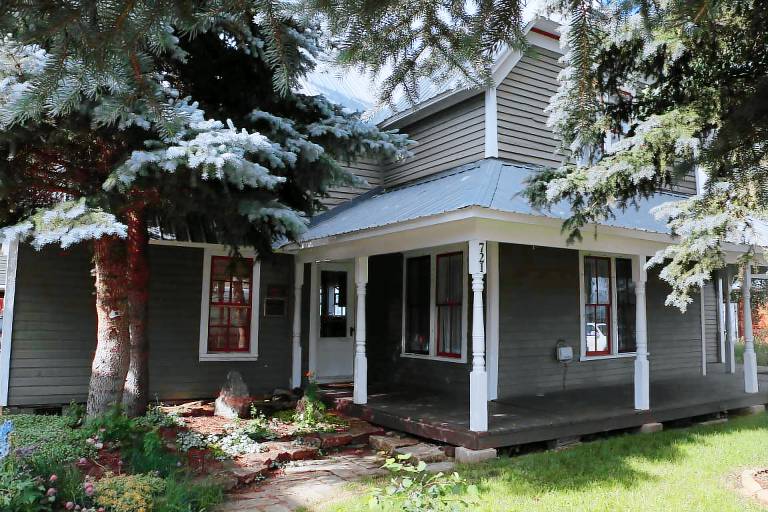 House Crested Butte