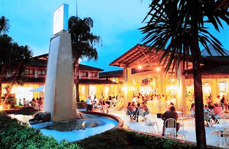Apartamento Riviera de São Lourenço