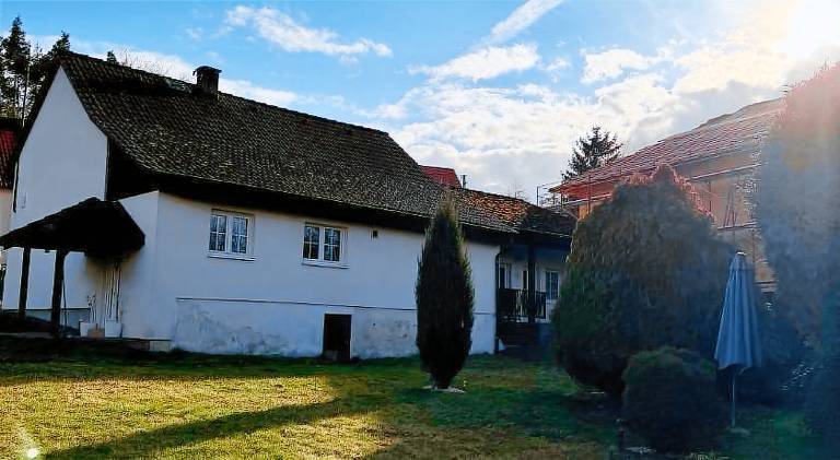House with 1 room for 5 persons in Plzen