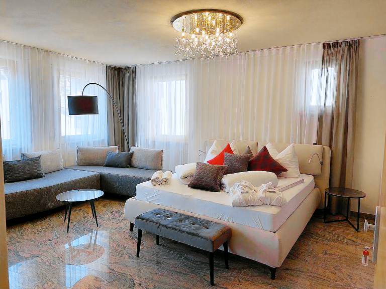 Ferienwohnung in Schluderns, Mals f&uuml;r max. 2 Personen