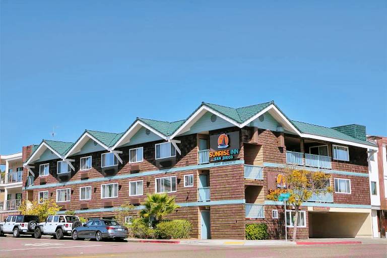 Motel  Roseville - Fleet Ridge
