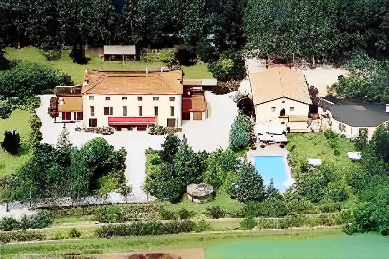 Villa Belfiore in Ferrara