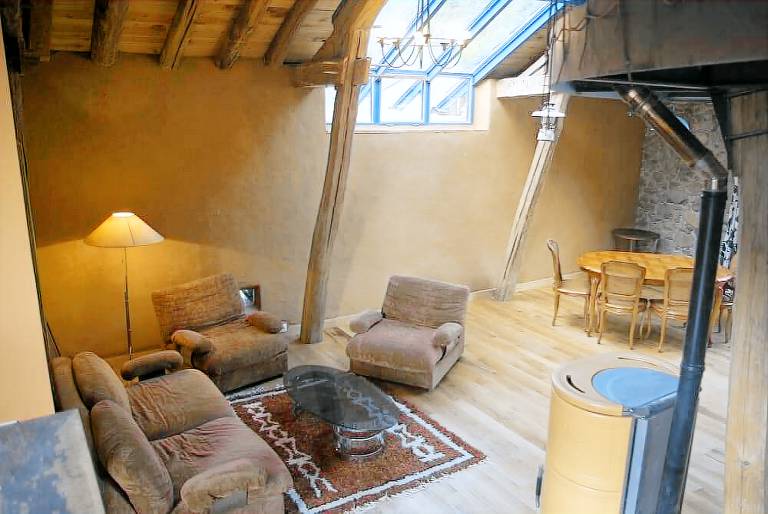 Maison de vacances Vicdessos