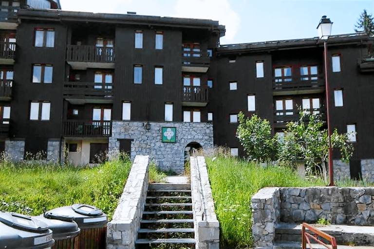 Lovely apartment | Ski nearby | Dogs allowed in Les Belleville