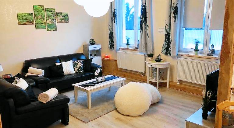 66 m&sup2; Ferienwohnung