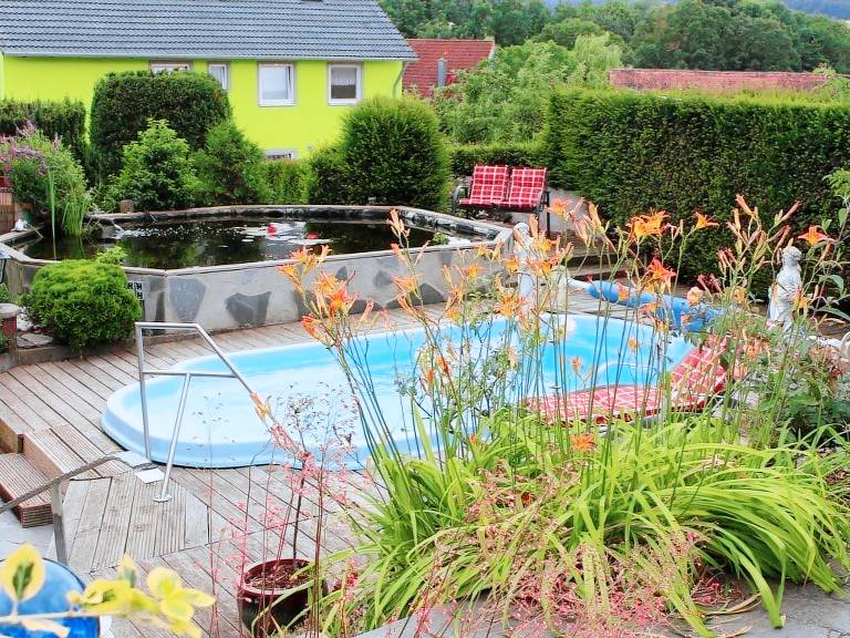 Ferienhaus Rothenburg ob der Tauber