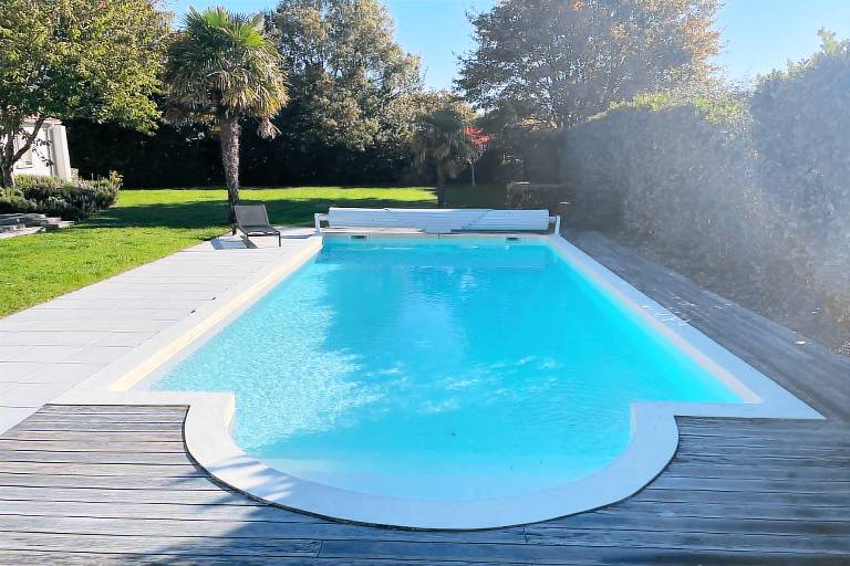Fully equipped lovely villa with pool, garden & terrace | Nature view | Pets allowed — photo 4