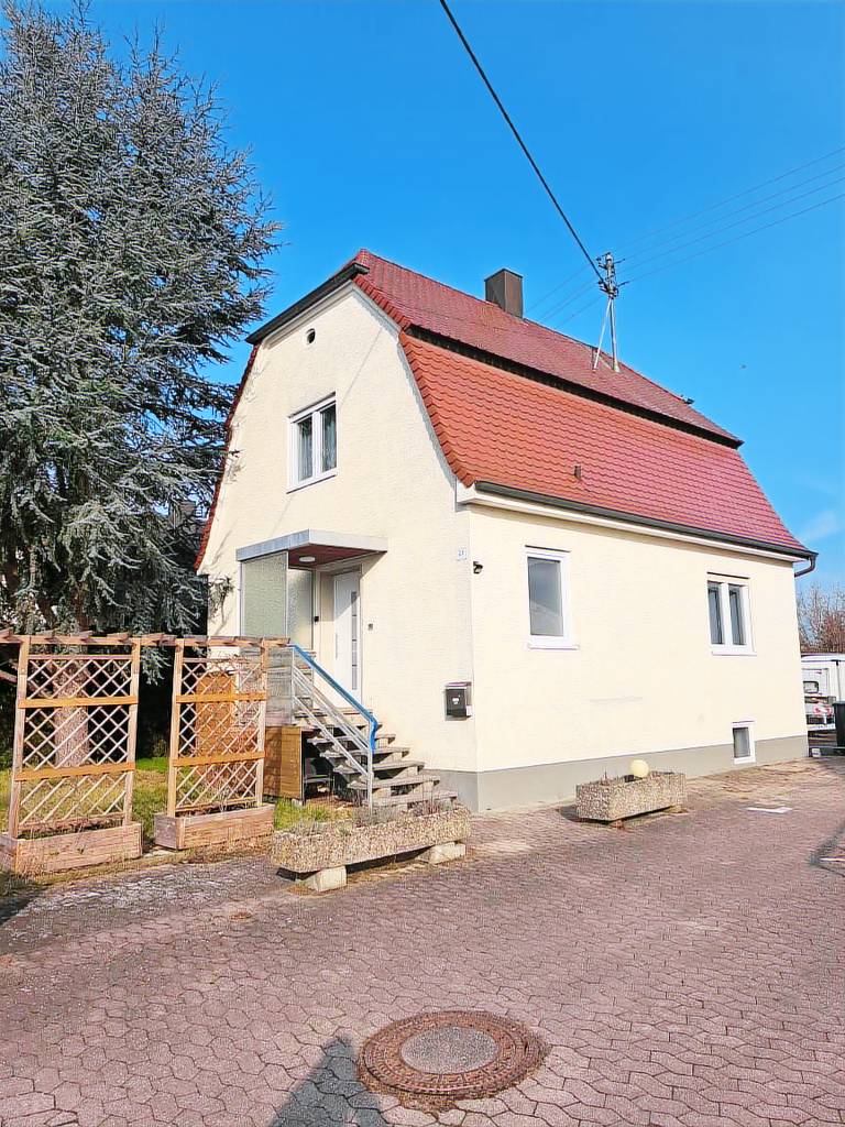 Ferienhaus Leipheim