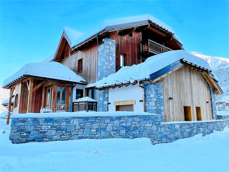 Ferienhaus in Les Avanchers-Valmorel, Saint-François-Longchamp f&uuml;r max. 8 Personen