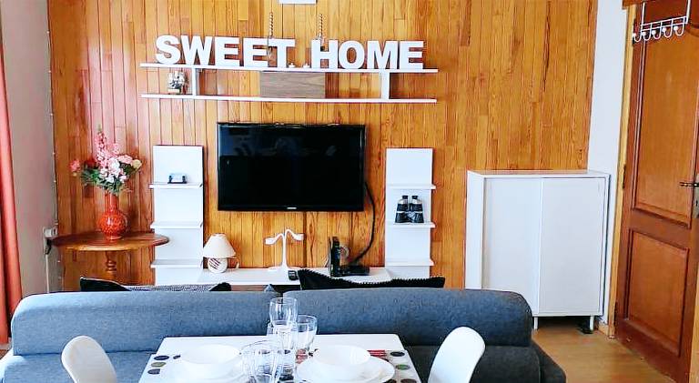 Holiday apartment with 1 room for 4 persons in Blankenberge