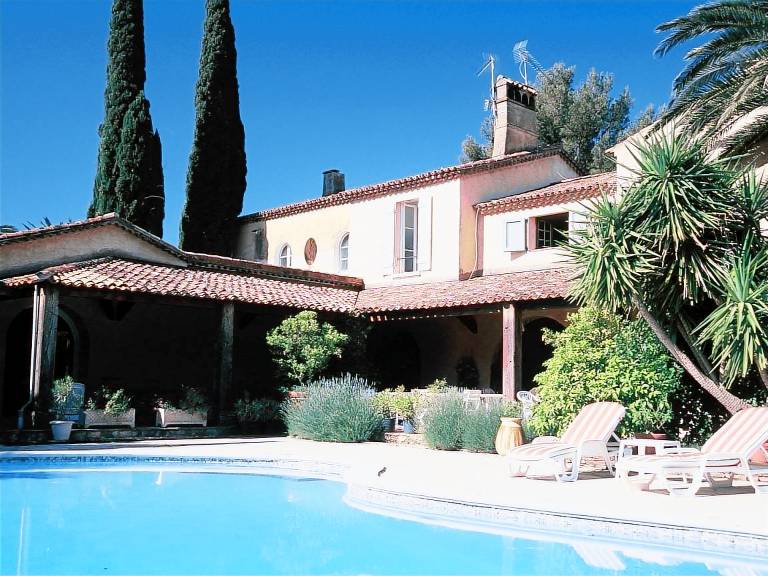 Chambre d'hôtes  Bormes-les-Mimosas