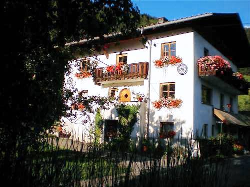 Appartement Zams