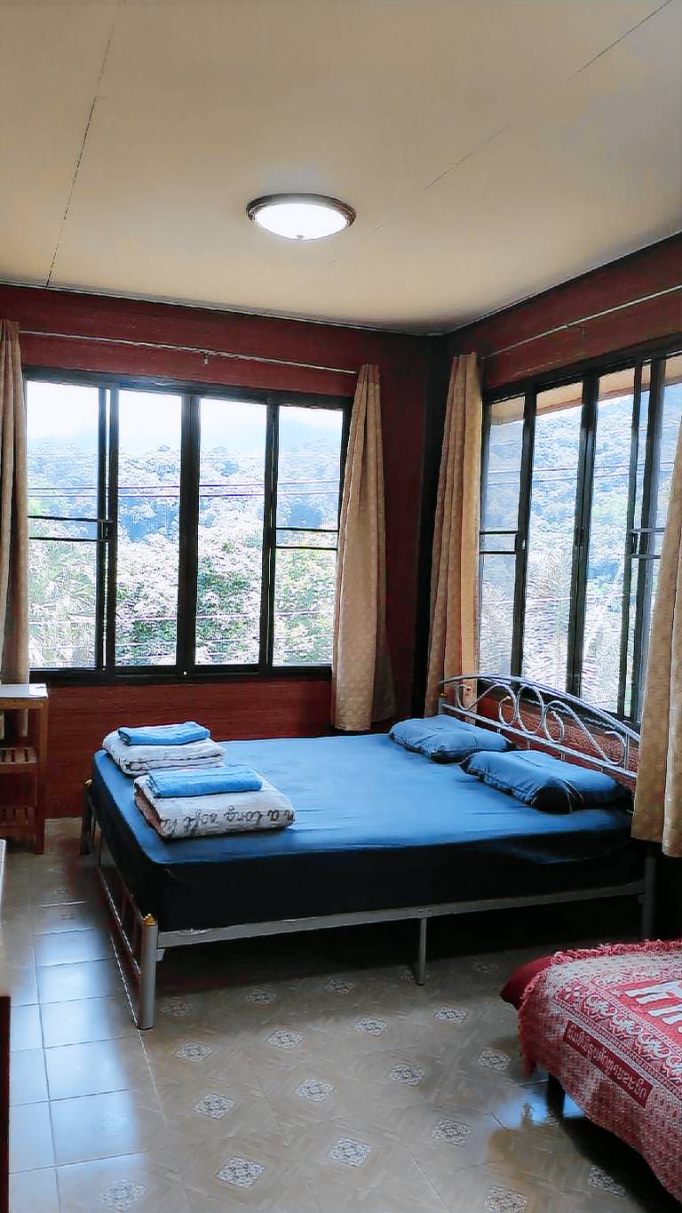 Pue Wa Homestay in Chiang Mai