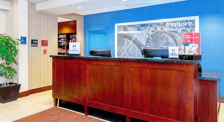 Hampton Inn by Hilton Santa Barbara/Goleta — photo 5
