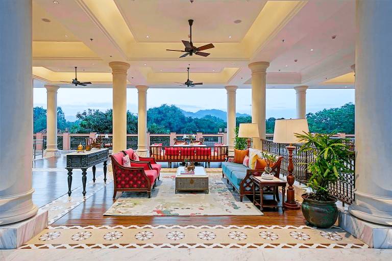 Pilibhit House, Haridwar - IHCL SeleQtions in Haridwar