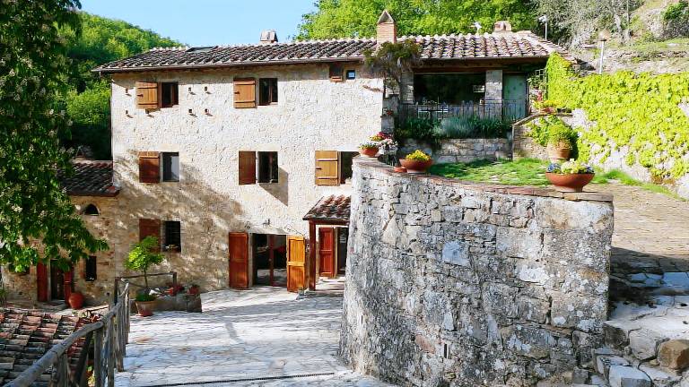 Appartamento Castellina in Chianti