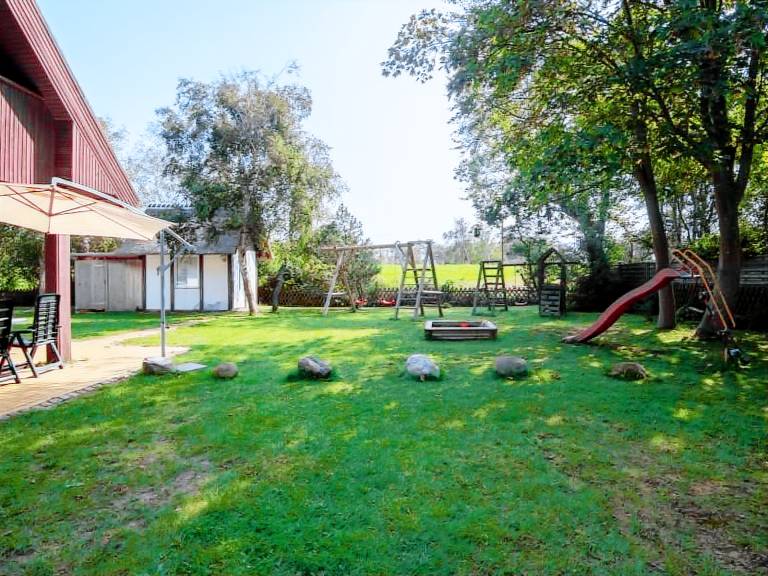 Holiday apartment with garden | Nature view — photo 3