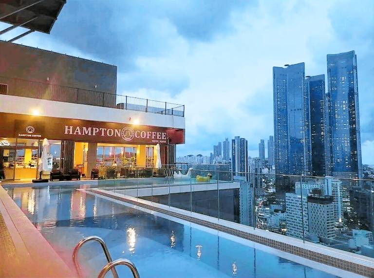 Aparthotel  Gunam-ro