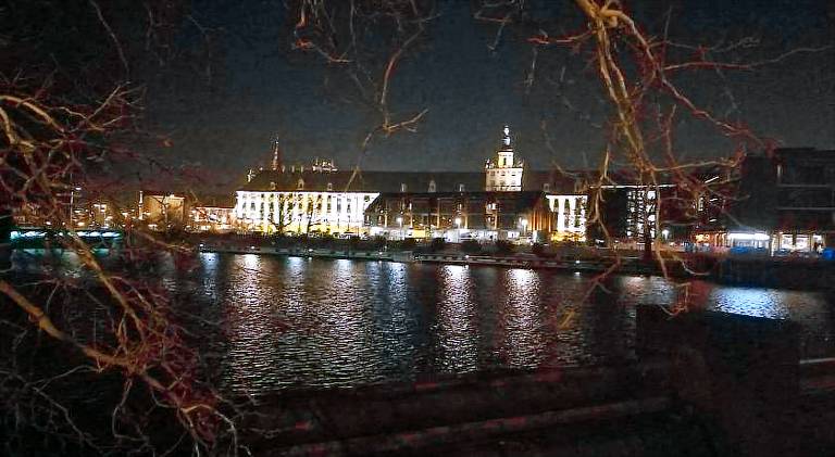 Ferienwohnung Wrocław-Śródmieście