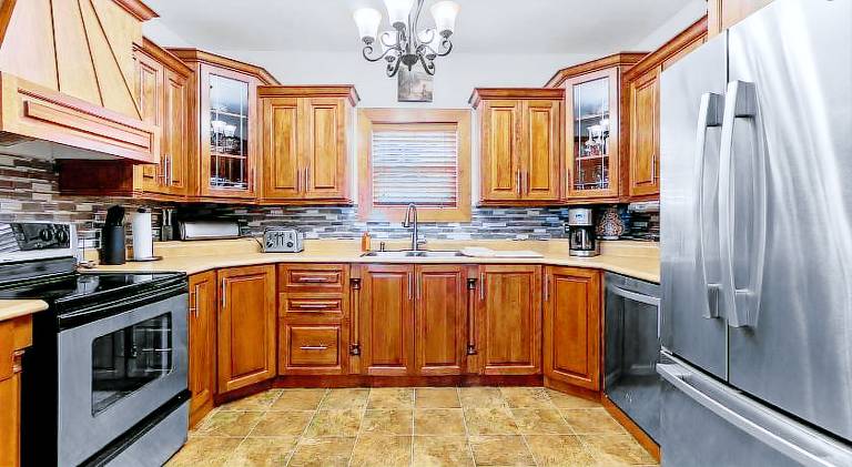 Vacation home with 3 rooms for 6 persons — photo 4