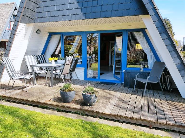 Ferienhaus Damp